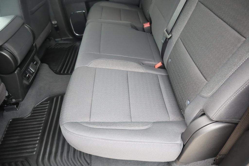 new 2026 Chevrolet Silverado 1500 car, priced at $45,330