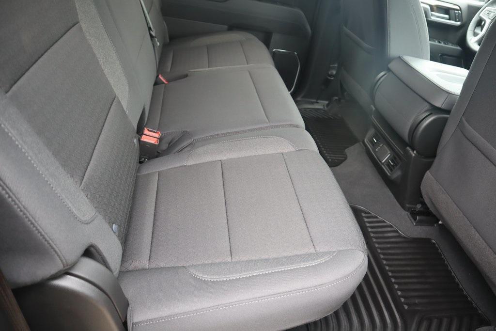 new 2026 Chevrolet Silverado 1500 car, priced at $45,330