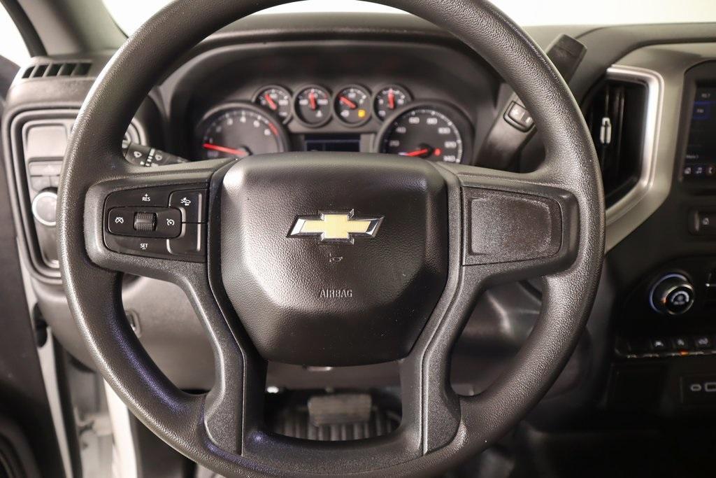 used 2024 Chevrolet Silverado 1500 car, priced at $29,391