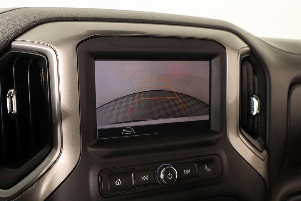 used 2024 Chevrolet Silverado 1500 car, priced at $29,391