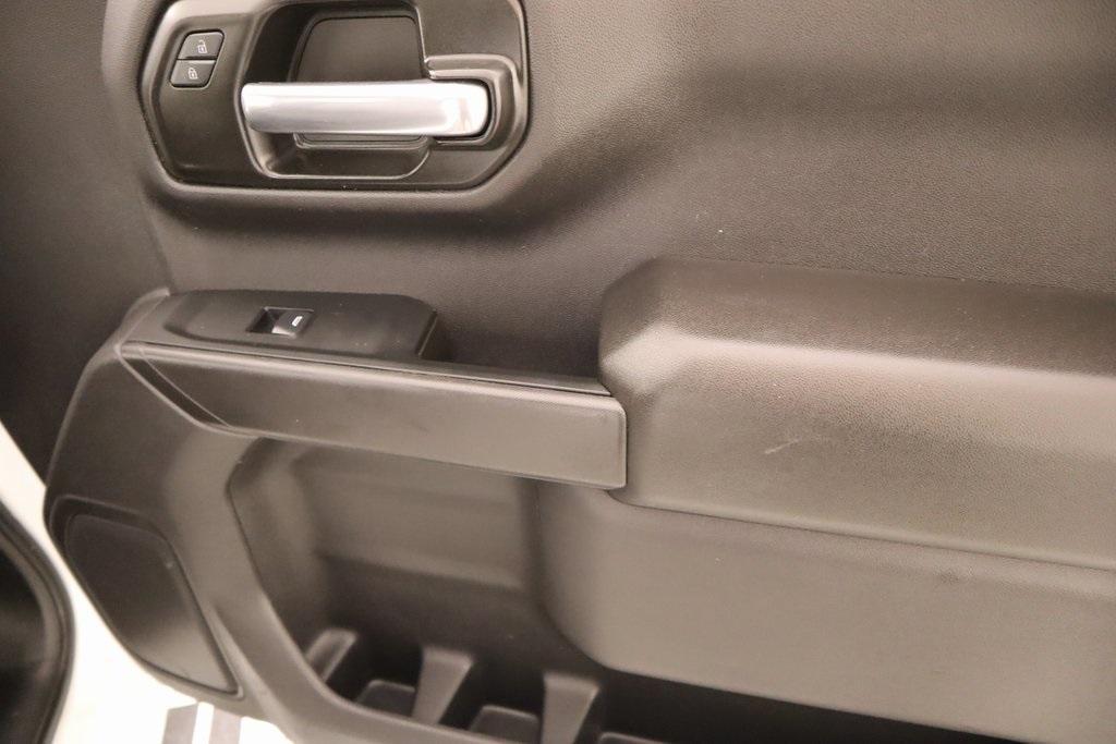 used 2024 Chevrolet Silverado 1500 car, priced at $29,391