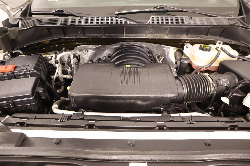 used 2024 Chevrolet Silverado 1500 car, priced at $29,391