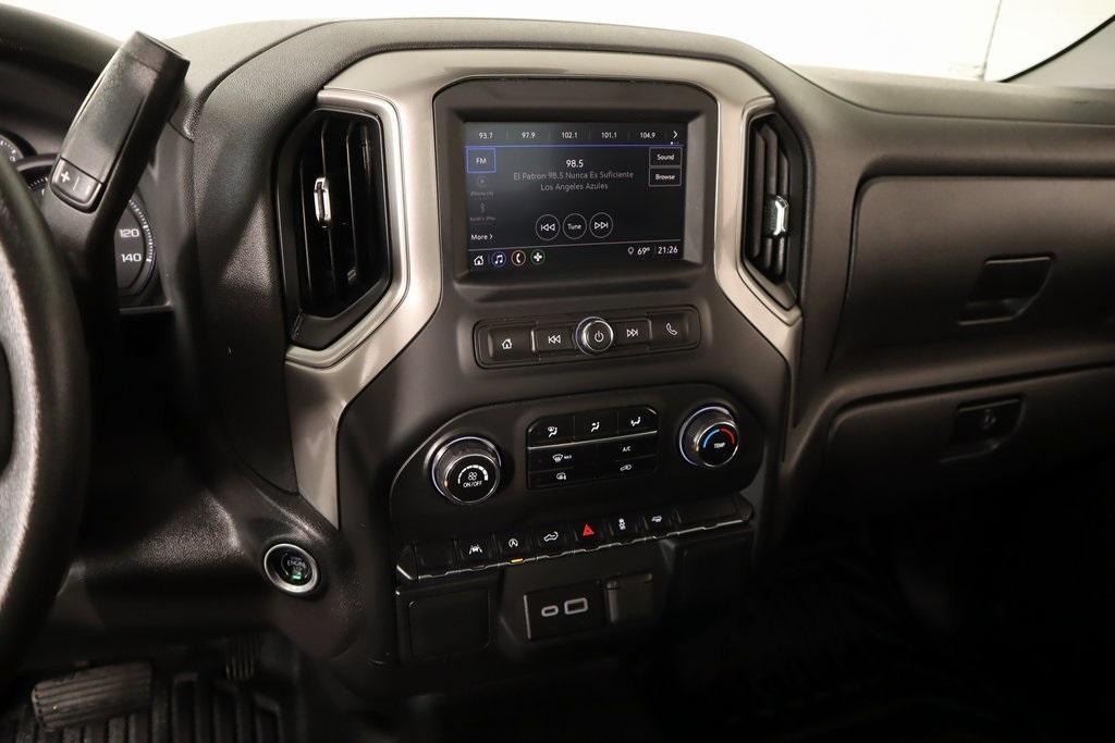 used 2024 Chevrolet Silverado 1500 car, priced at $29,391