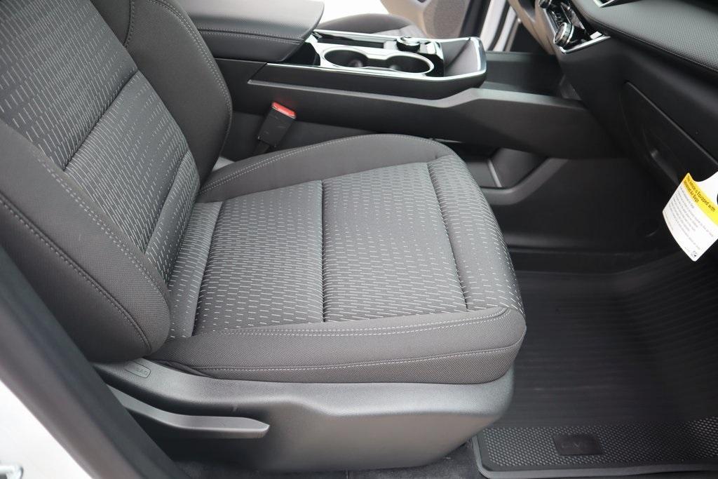 new 2026 Chevrolet Equinox car, priced at $29,743