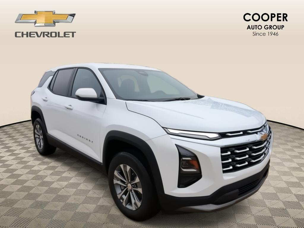 new 2026 Chevrolet Equinox car, priced at $29,743