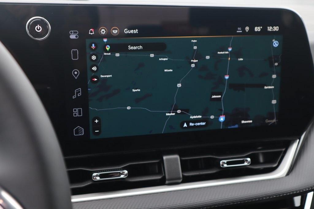 new 2026 Chevrolet Equinox car, priced at $29,743