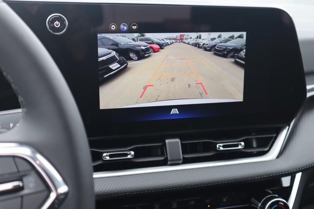new 2026 Chevrolet Equinox car, priced at $29,743