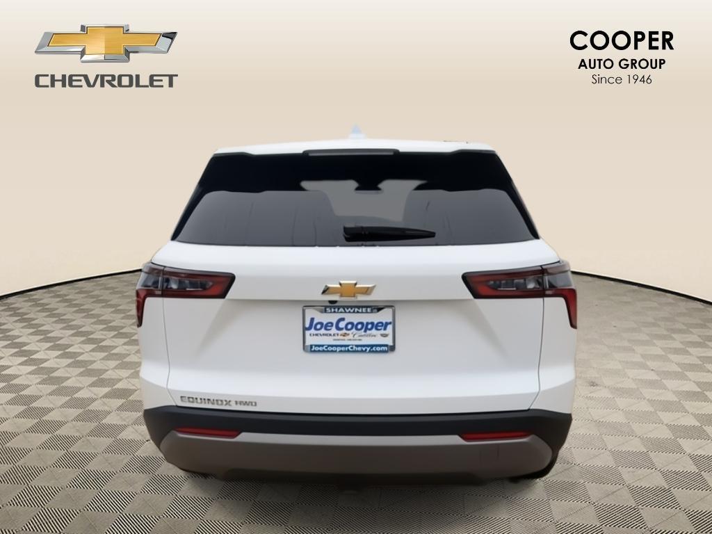 new 2026 Chevrolet Equinox car, priced at $29,743