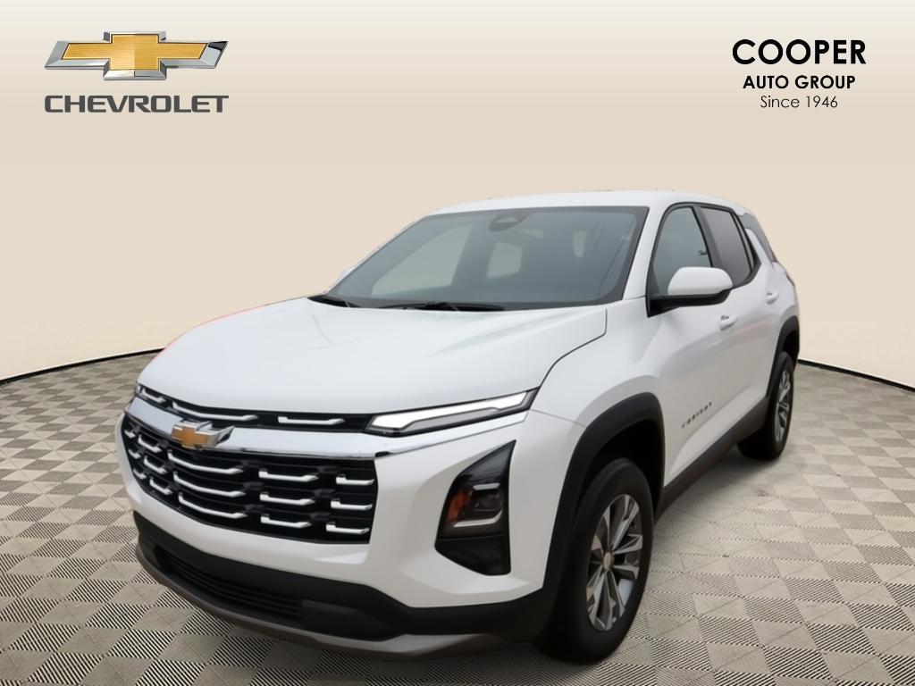 new 2026 Chevrolet Equinox car, priced at $29,743
