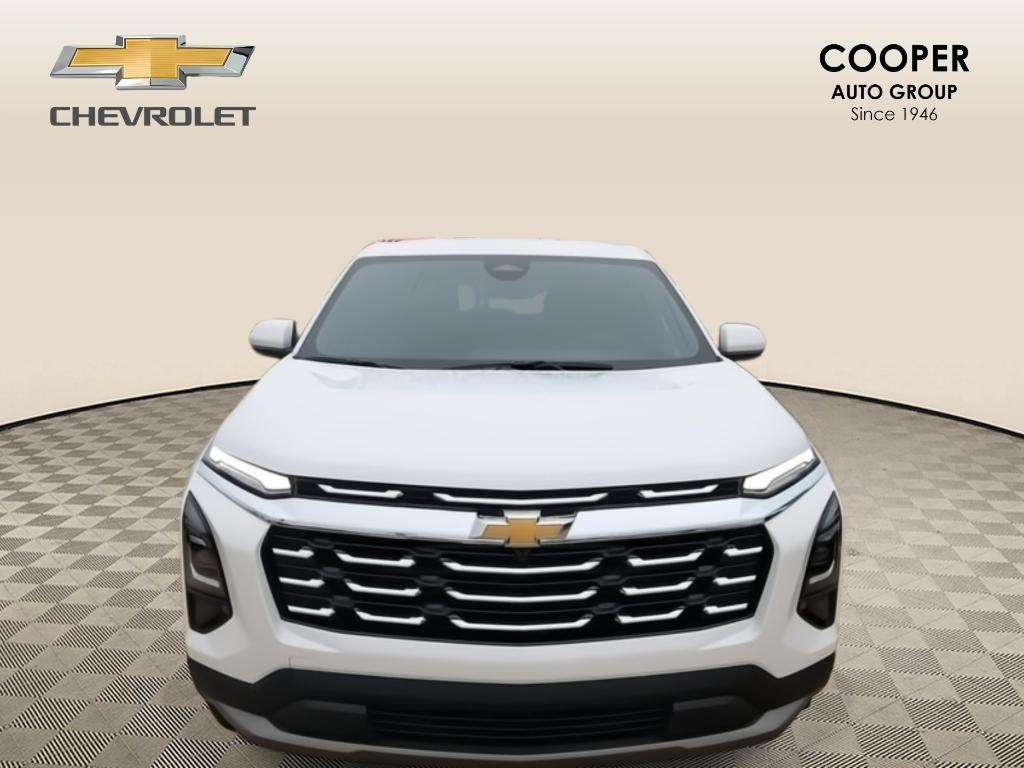 new 2026 Chevrolet Equinox car, priced at $29,743