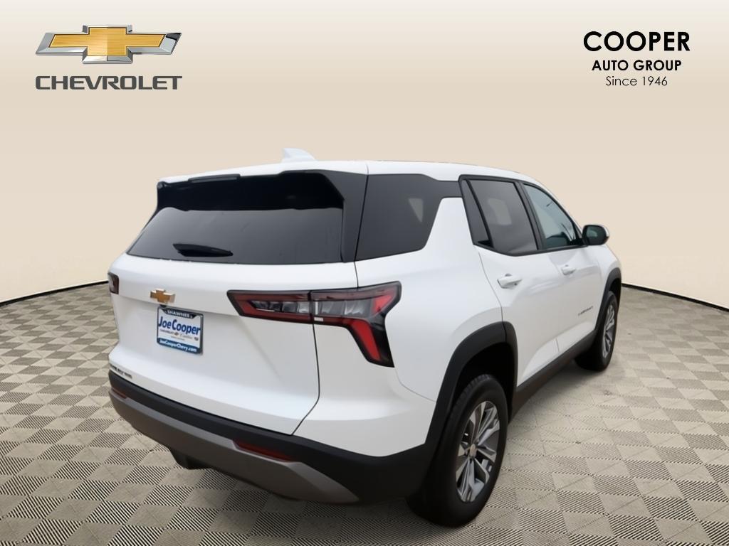 new 2026 Chevrolet Equinox car, priced at $29,743