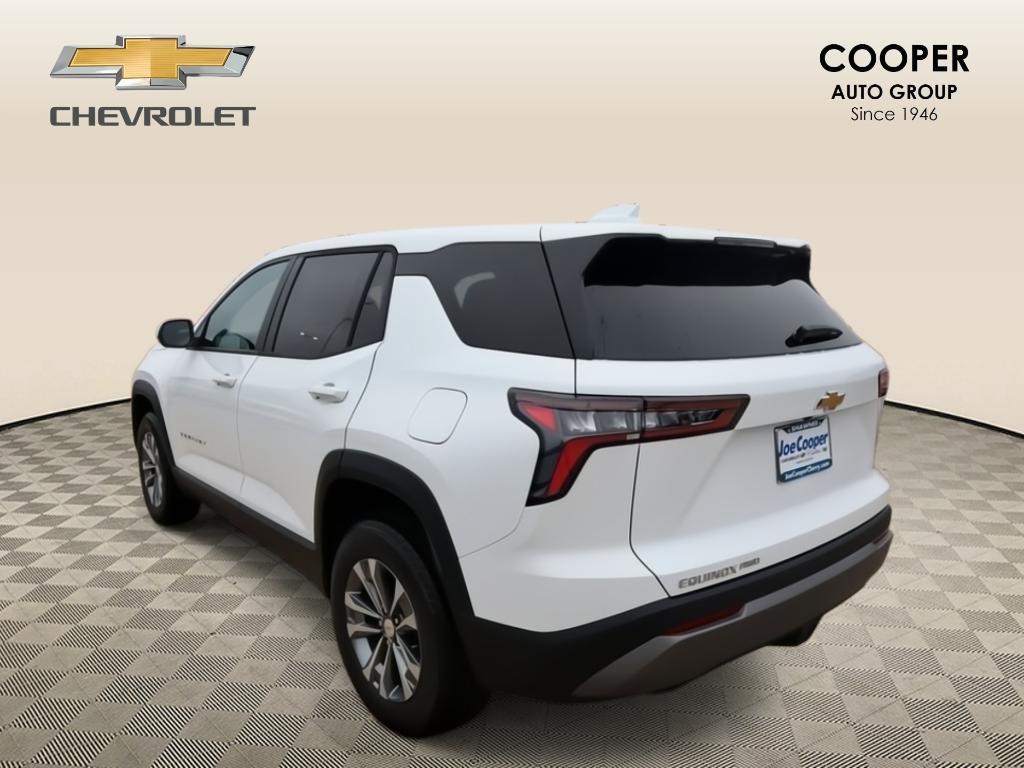 new 2026 Chevrolet Equinox car, priced at $29,743