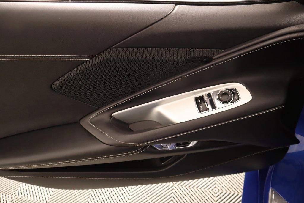 used 2021 Chevrolet Corvette car, priced at $60,656