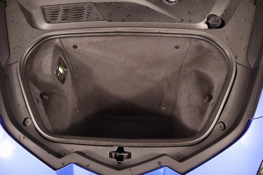 used 2021 Chevrolet Corvette car, priced at $60,656