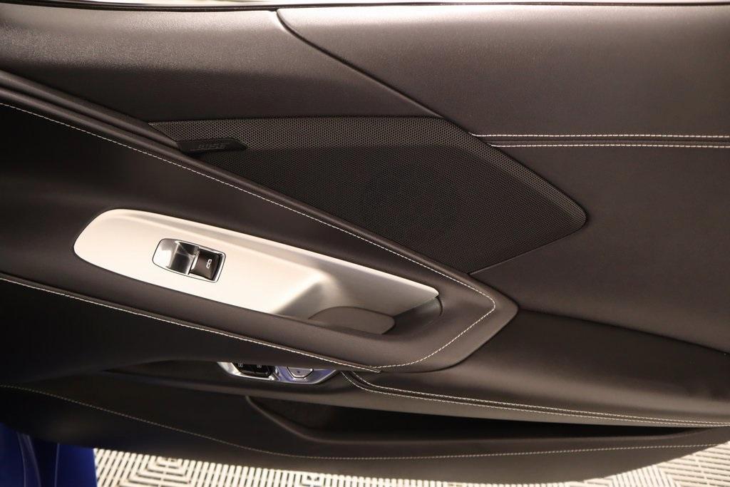 used 2021 Chevrolet Corvette car, priced at $60,656