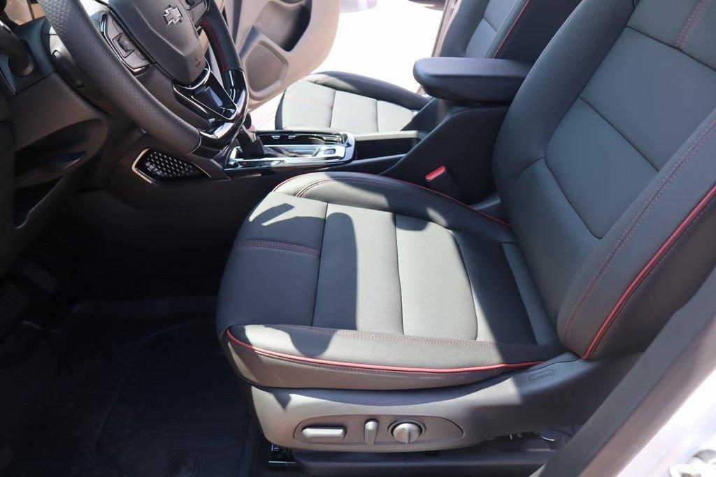 new 2026 Chevrolet TrailBlazer car, priced at $28,860