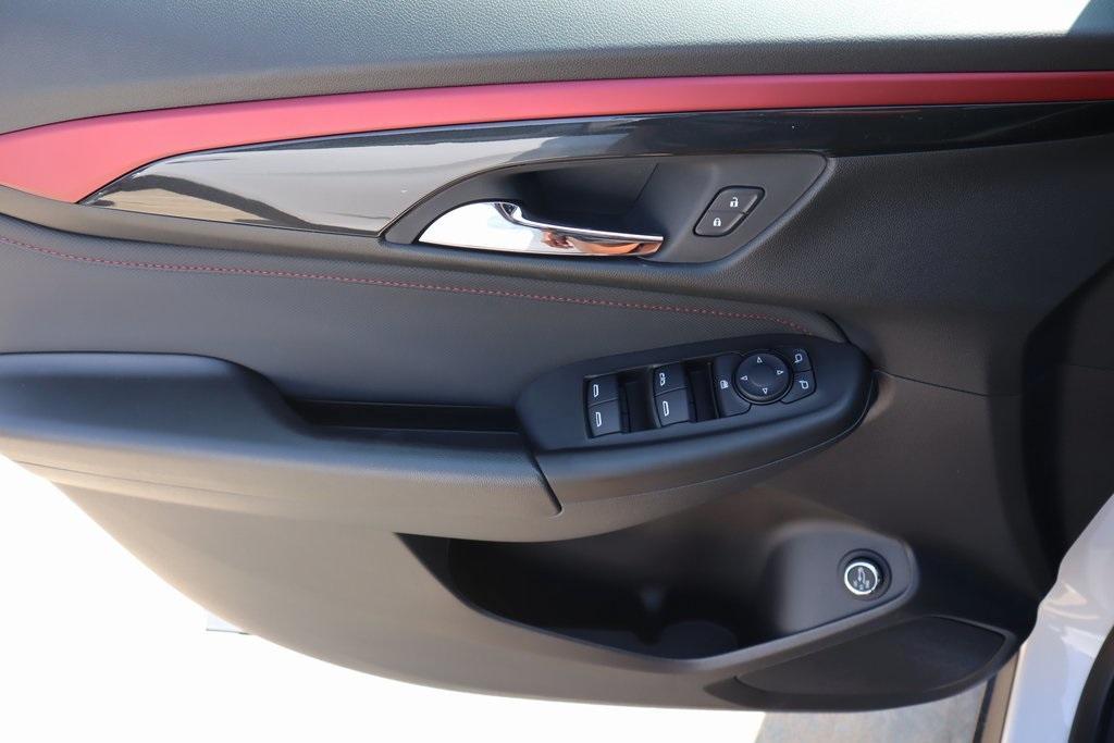 new 2026 Chevrolet TrailBlazer car, priced at $28,860