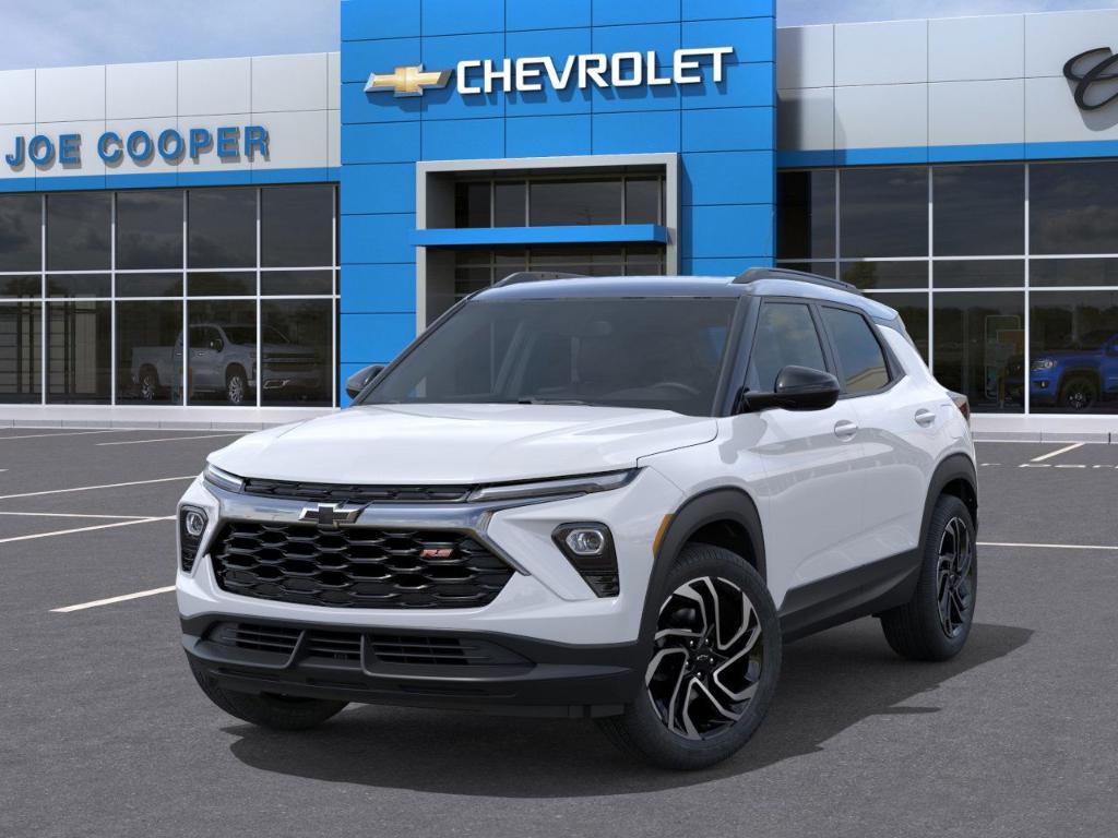 new 2026 Chevrolet TrailBlazer car, priced at $30,327