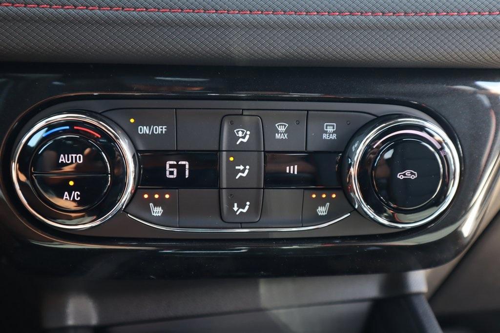 new 2026 Chevrolet TrailBlazer car, priced at $28,860