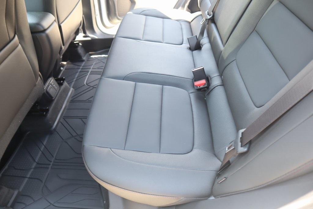 new 2026 Chevrolet TrailBlazer car, priced at $28,860