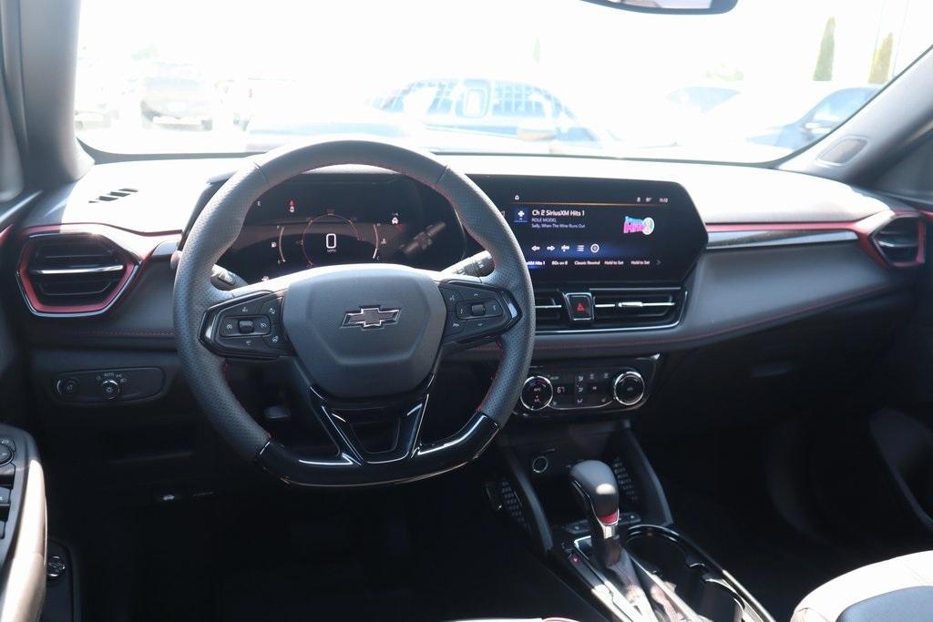 new 2026 Chevrolet TrailBlazer car, priced at $28,860