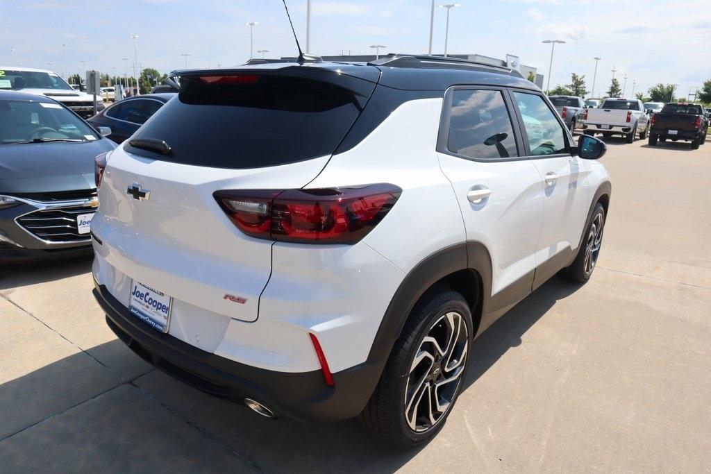 new 2026 Chevrolet TrailBlazer car, priced at $28,860