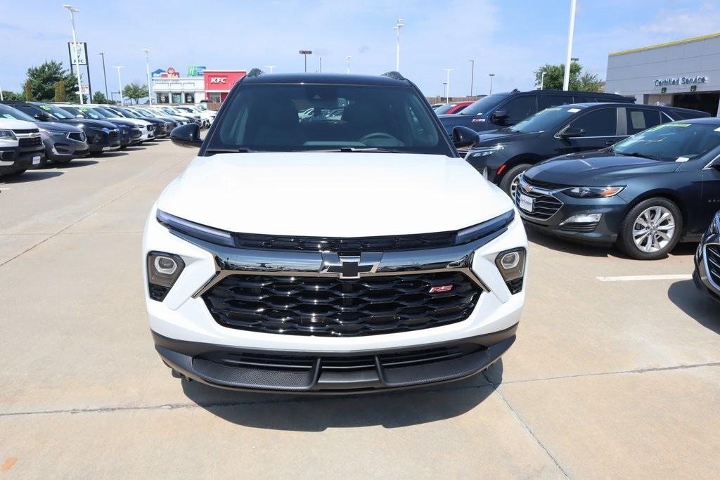 new 2026 Chevrolet TrailBlazer car, priced at $28,860