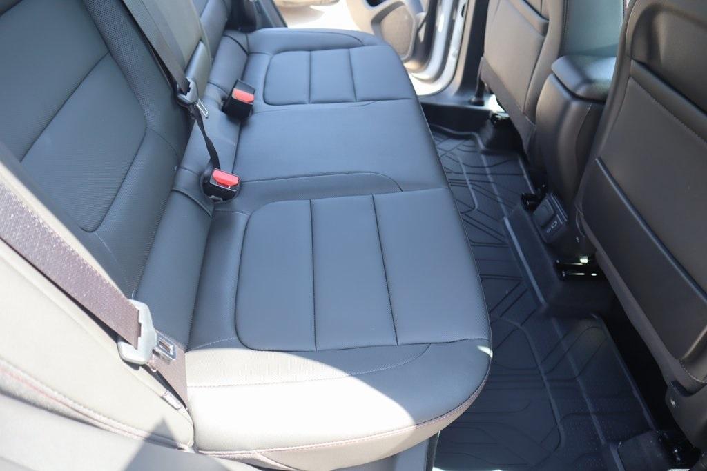 new 2026 Chevrolet TrailBlazer car, priced at $28,860