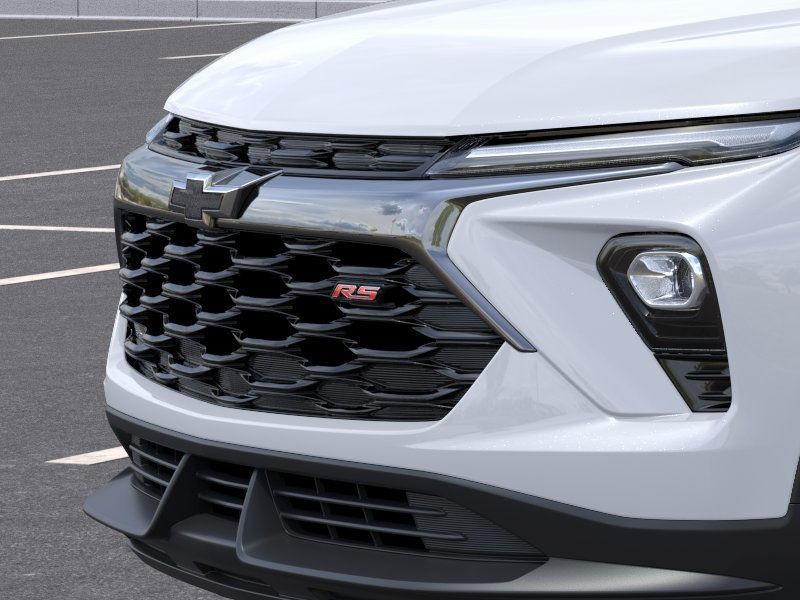 new 2026 Chevrolet TrailBlazer car, priced at $30,327