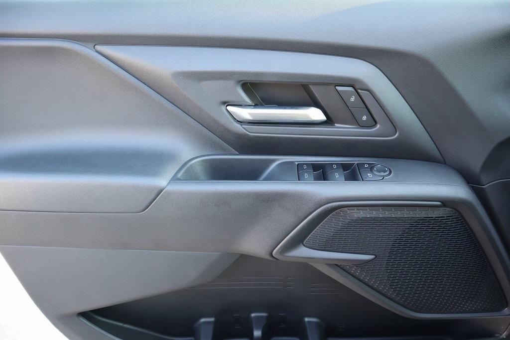 new 2024 Chevrolet Silverado EV car, priced at $52,936