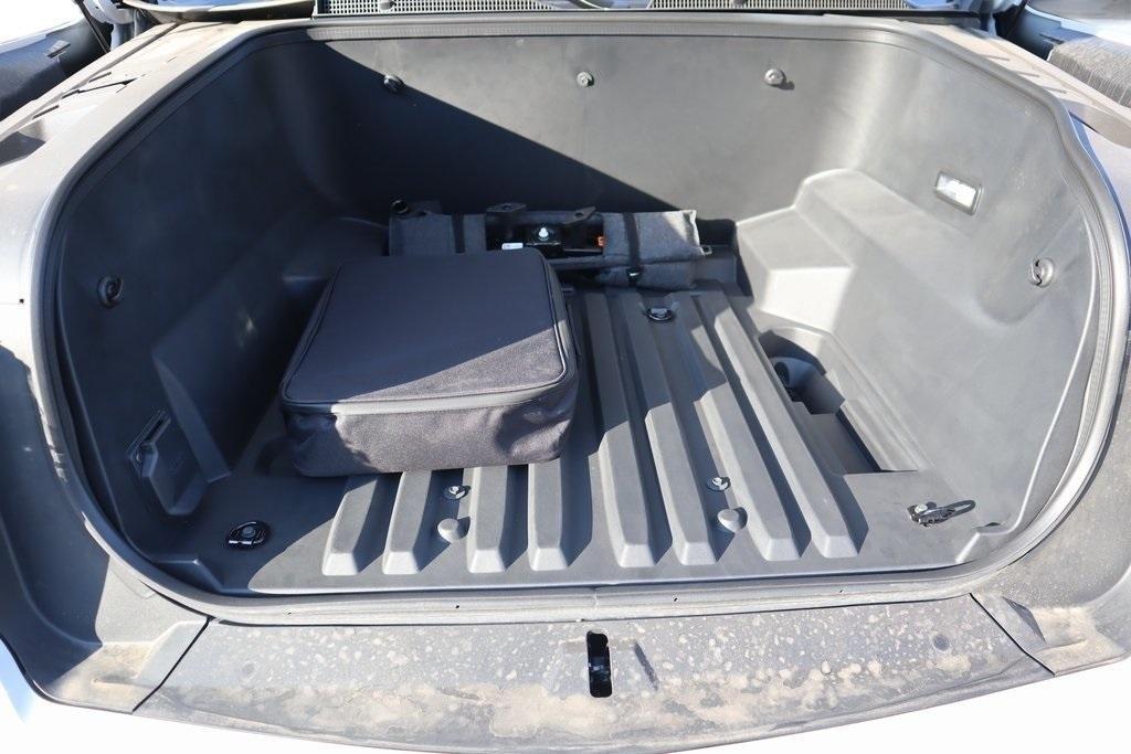 new 2024 Chevrolet Silverado EV car, priced at $52,936