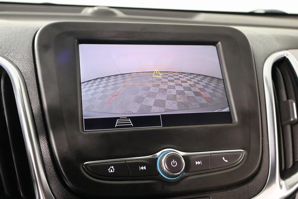 used 2024 Chevrolet Equinox car, priced at $21,183