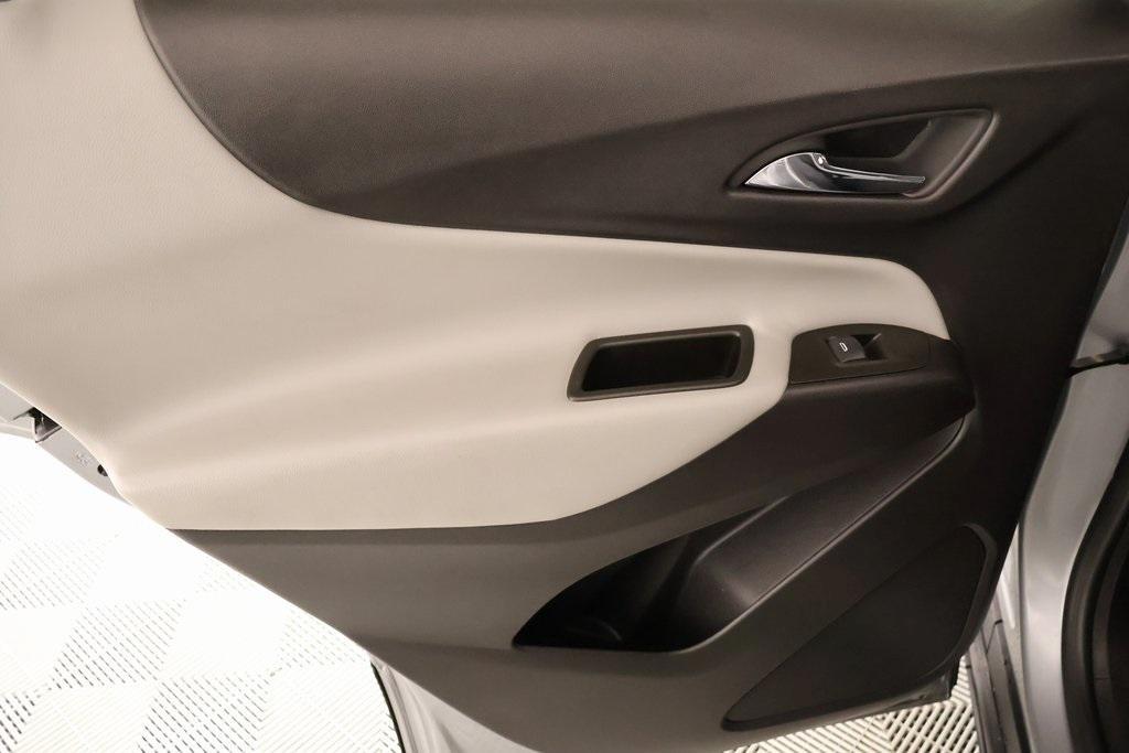 used 2024 Chevrolet Equinox car, priced at $21,183