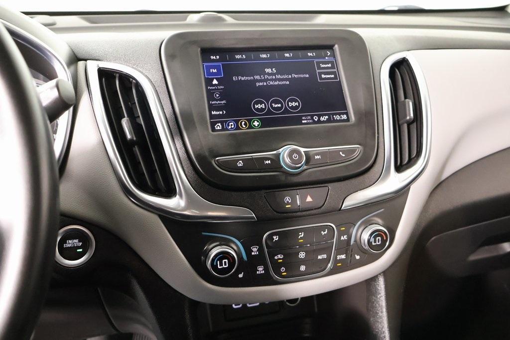 used 2024 Chevrolet Equinox car, priced at $21,183