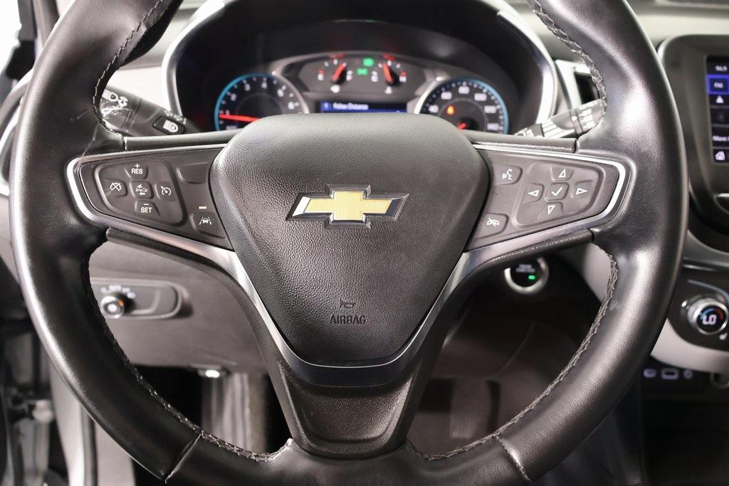 used 2024 Chevrolet Equinox car, priced at $21,183