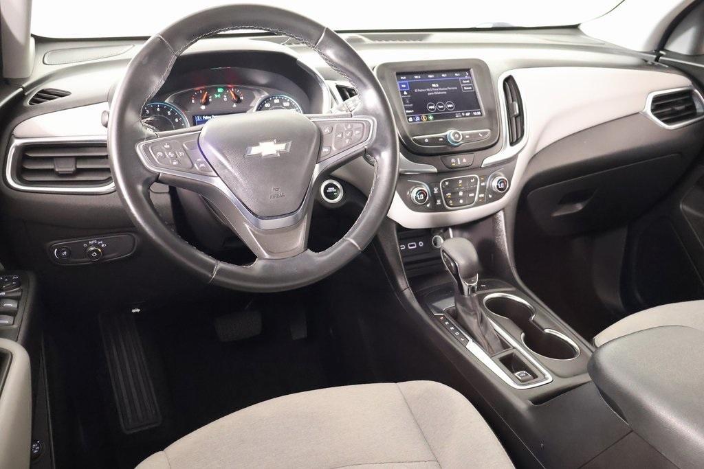 used 2024 Chevrolet Equinox car, priced at $21,183