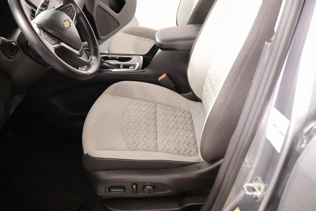 used 2024 Chevrolet Equinox car, priced at $21,183