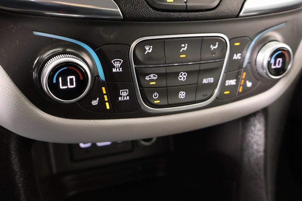 used 2024 Chevrolet Equinox car, priced at $21,183