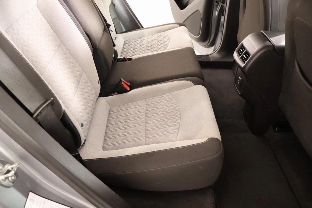 used 2024 Chevrolet Equinox car, priced at $21,183