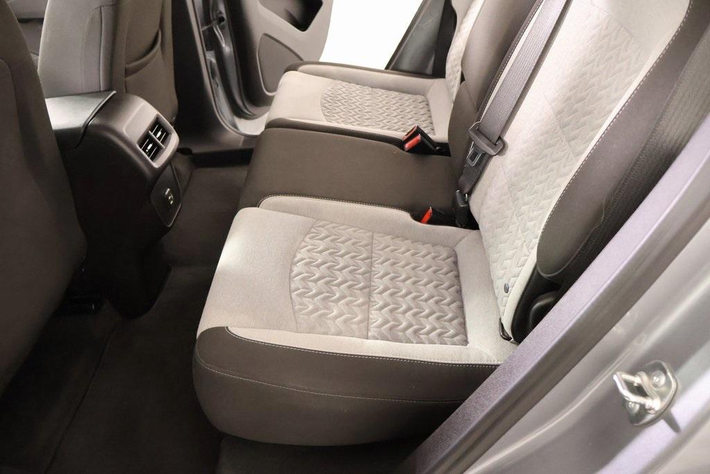 used 2024 Chevrolet Equinox car, priced at $21,183