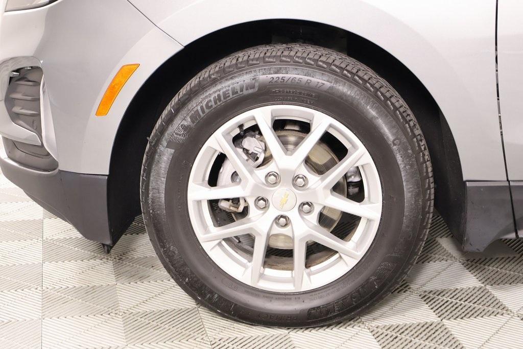 used 2024 Chevrolet Equinox car, priced at $21,183