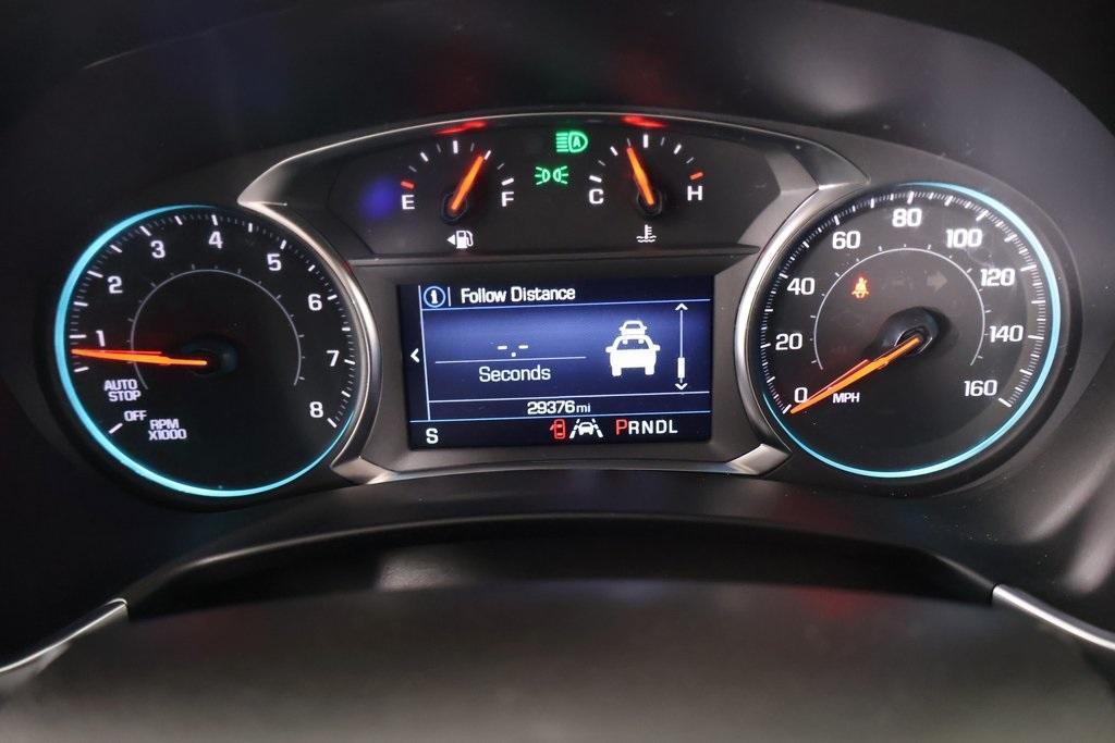 used 2024 Chevrolet Equinox car, priced at $21,183