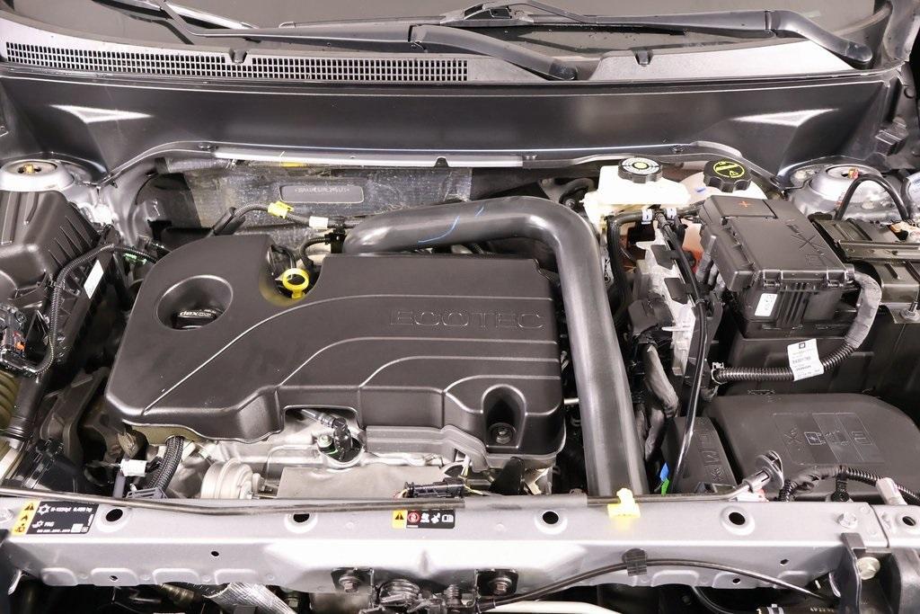 used 2024 Chevrolet Equinox car, priced at $21,183