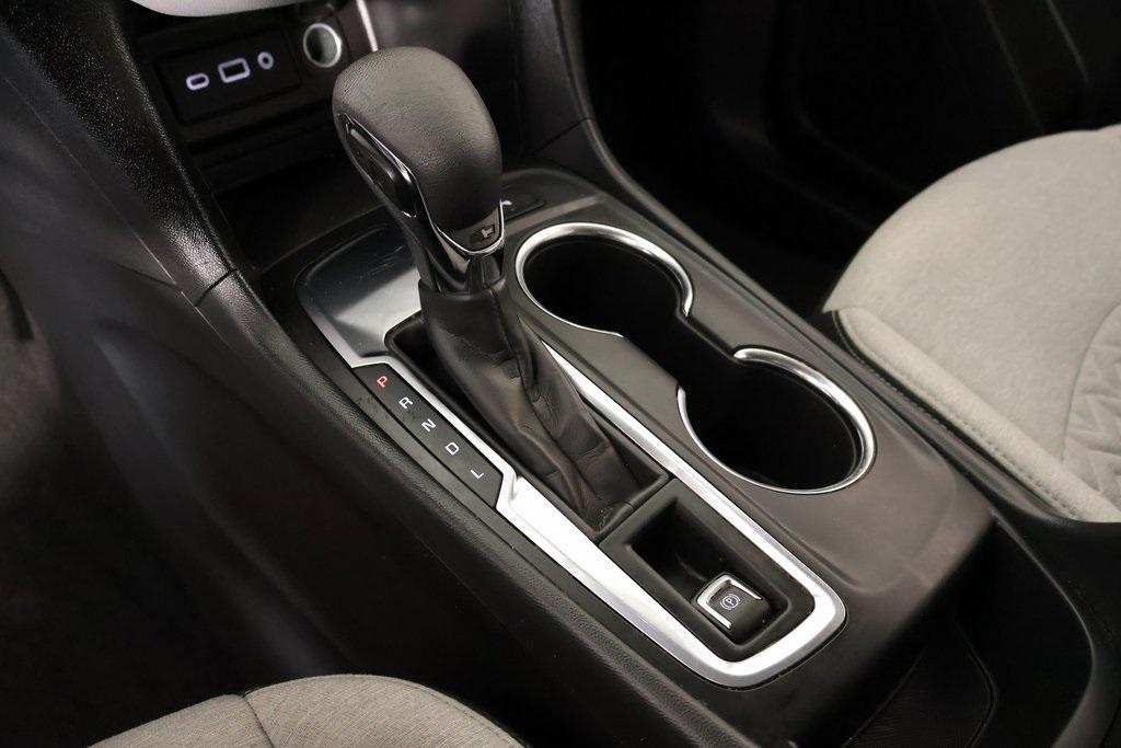 used 2024 Chevrolet Equinox car, priced at $21,183