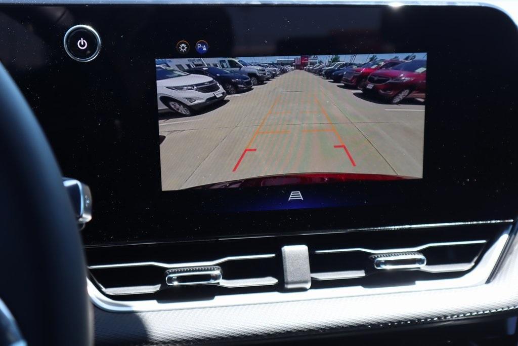 new 2025 Chevrolet Equinox car, priced at $30,464