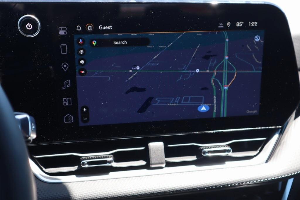 new 2025 Chevrolet Equinox car, priced at $30,464