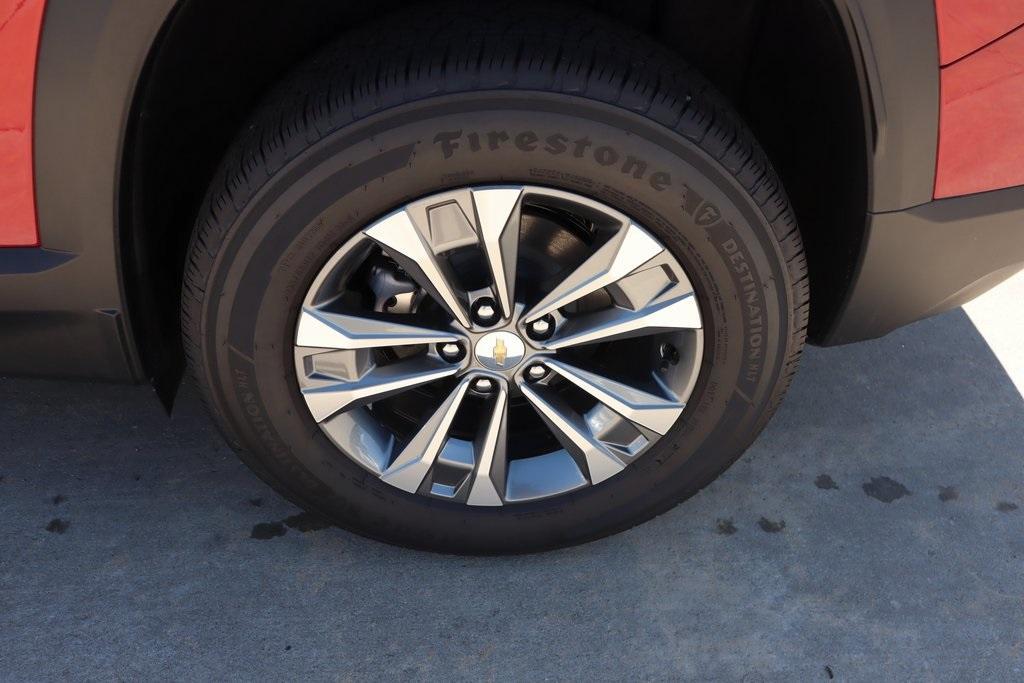 new 2025 Chevrolet Equinox car, priced at $30,464
