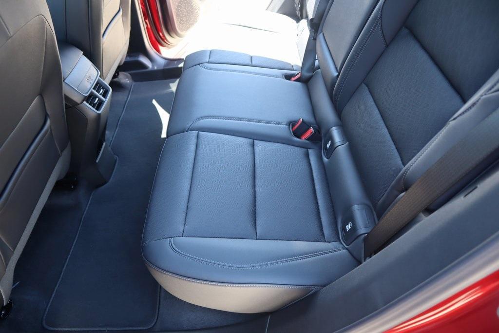 new 2025 Chevrolet Equinox car, priced at $30,464