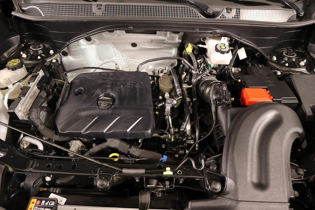 used 2024 Buick Encore GX car, priced at $20,793