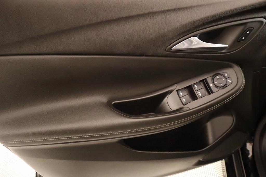 used 2024 Buick Encore GX car, priced at $20,793